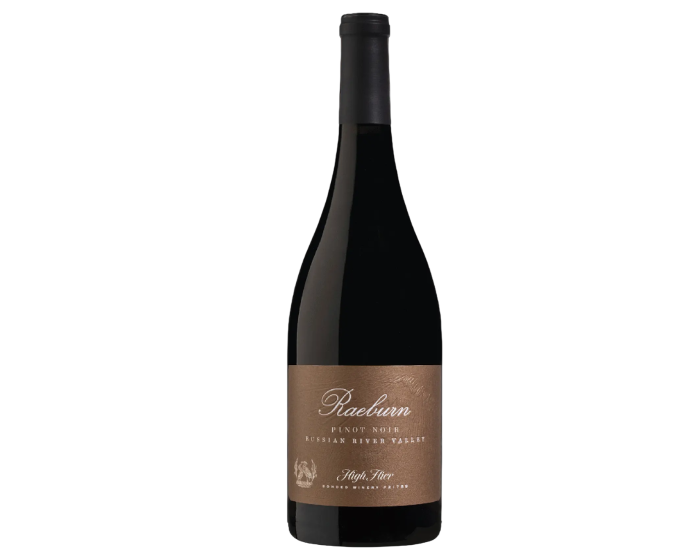 Raeburn High Flier RRV Pinot Noir 2022 750ml (DNO)