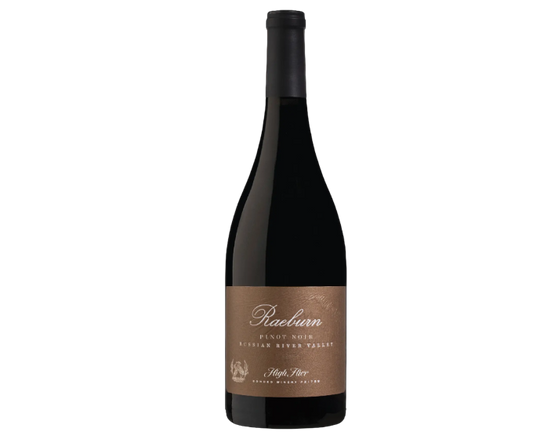 Raeburn High Flier RRV Pinot Noir 2022 750ml (DNO)