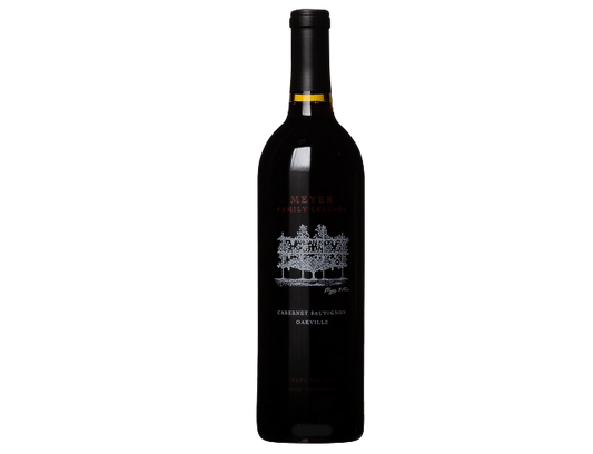 Meyer Family Spitfire Cabernet Sauv 750ml (No Barcode)