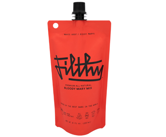 Filthy Bloody Mary Mix Pouch 8oz - Cocktail at Primo Liquors Fort Lauderdale