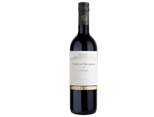 Laroche Mas La Chevaliere Cabernet Sauvignon 2023 750ml