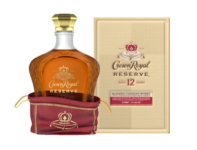 Crown Royal Reserve 12 Years 750ml