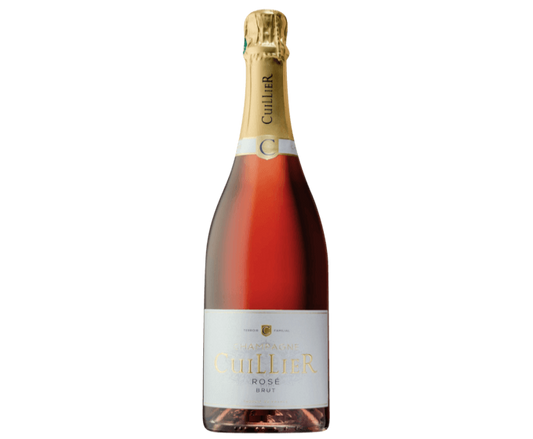 Cuillier Brut Rose 750ml - France Champagne wine at Primo Liquors Fort Lauderdale