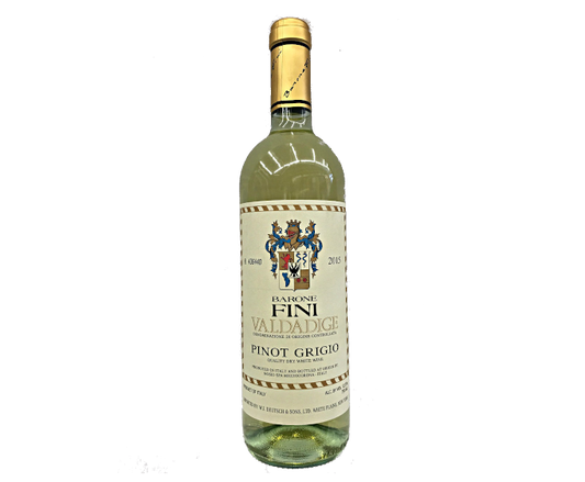 Barone Fini Pinot Grigio 2024 750ml - Italy Alto Adige wine at Primo Liquors Fort Lauderdale