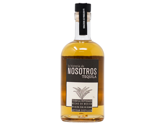 Nosotros Reposado 750ml (DNO P5)