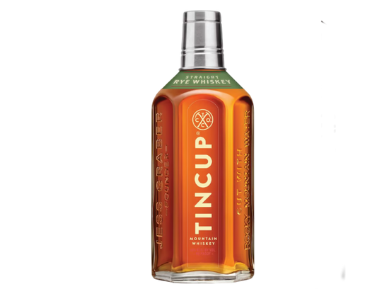 Tincup Straight Rye 1.75L (DNO P3)