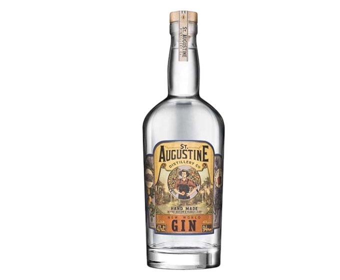 St Augustine New World Gin 375ml