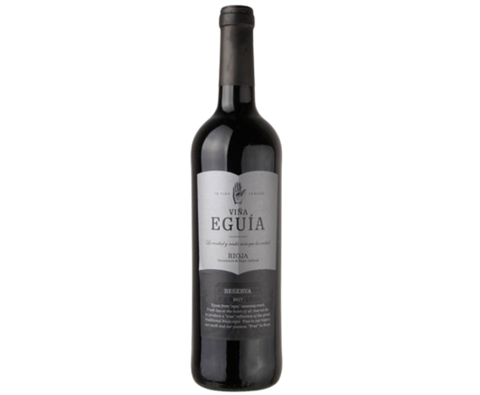 Vina Eguia Rioja Reserva 750ml