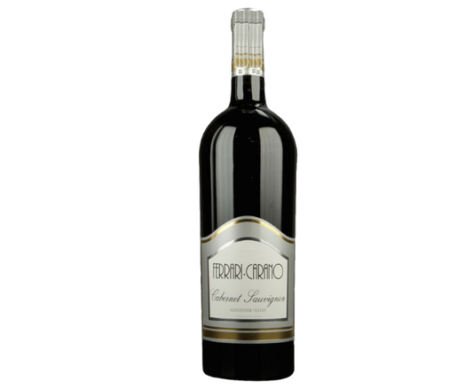 Ferrari Carano Cabernet Sauvignon 750ml - North Coast Sonoma County wine at Primo Liquors Fort Lauderdale