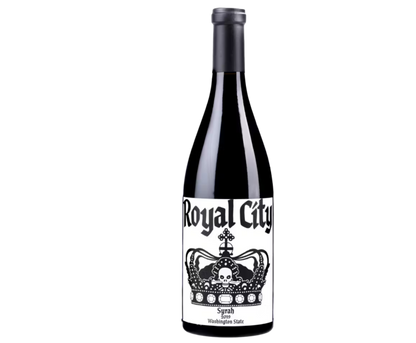 Charles Smith Syrah Royal City 2019 750ml