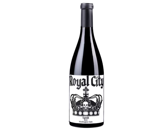 Charles Smith Syrah Royal City 2019 750ml