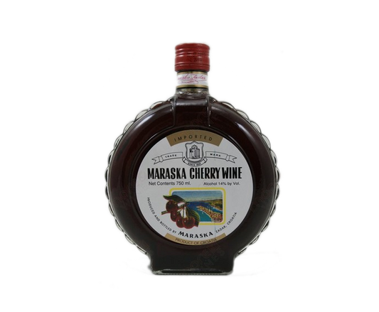 Maraska Cherry Wine 750ml - Wine Cellar Fruit and Spiced Wine at Primo Liquors Fort Lauderdale