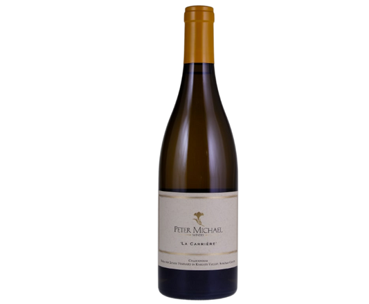 Peter Micheal Carriere Chardonnay 2023 750ml - North Coast Sonoma County wine at Primo Liquors Fort Lauderdale