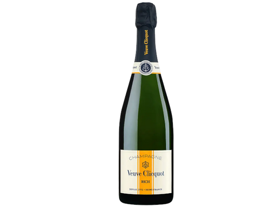 Veuve Clicquot Rich 750ml - France Champagne wine at Primo Liquors Fort Lauderdale