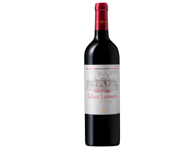 Chateau Lilian Ladouys Saint Estephe 2018 750ml