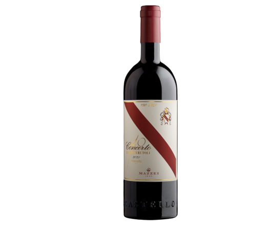 Mazzei Castello di Fonterutoli  Concerto Rosso 2021 750ml