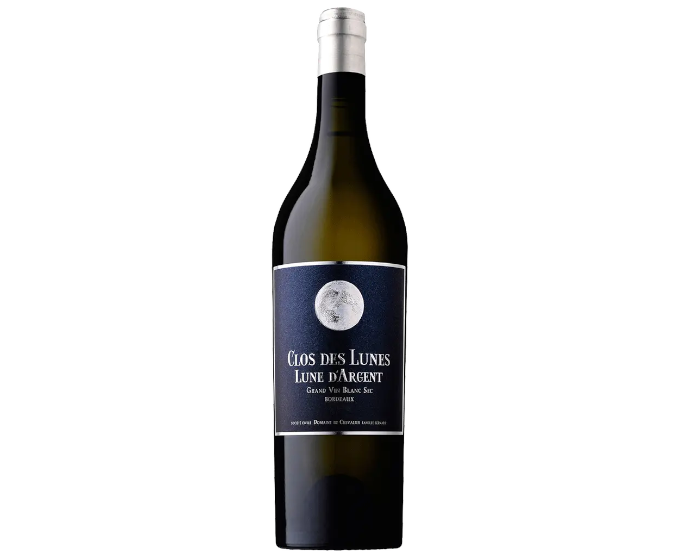 Clos Des Lunes Bordeaux Blance Lune DArgent 2020 750ml