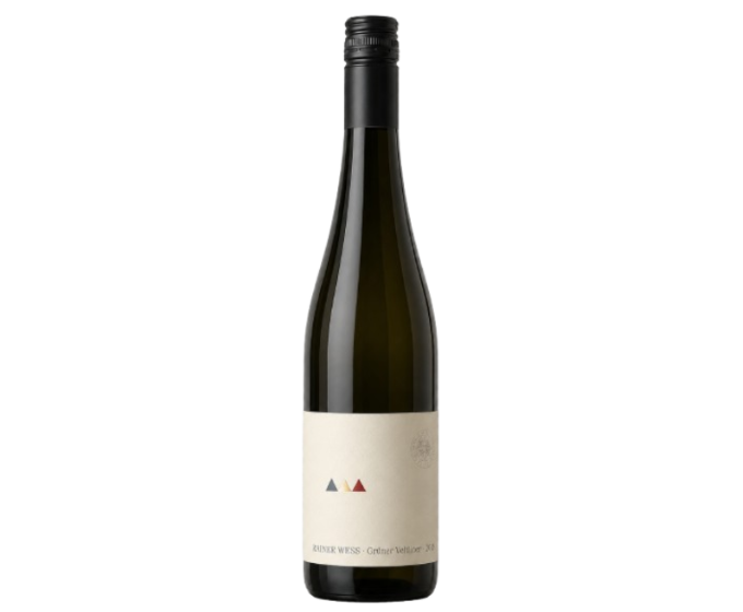 Weingut Rainer Wess Gruner 2019 750ml