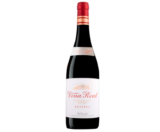 CVNE Vina Real Reserva 2016 750ml (94JS) - Spain Rioja wine at Primo Liquors Fort Lauderdale