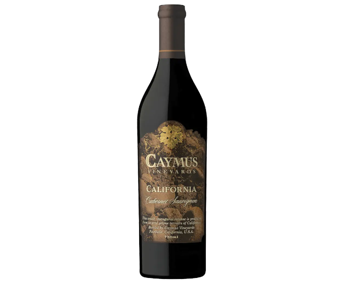Caymus California Cabernet Sauv 750ml