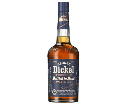 George Dickels 100 Proof Bottled in Bond 11Yr 2008 750ml