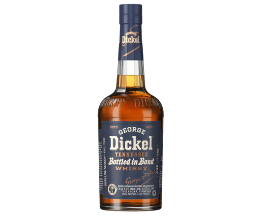 George Dickels 100 Proof Bottled in Bond 11Yr 2008 750ml