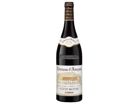 E Guigal Chateau D Ampuis Cote Rotie 2019 750ml