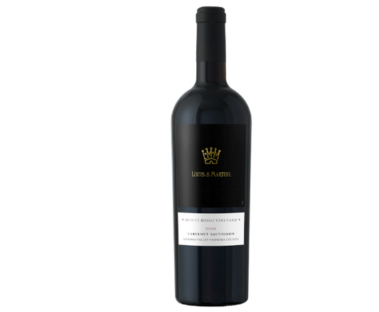 Louis Martini Monte Rosso Cabernet Sauvignon 750ml - North Coast Sonoma County wine at Primo Liquors Fort Lauderdale