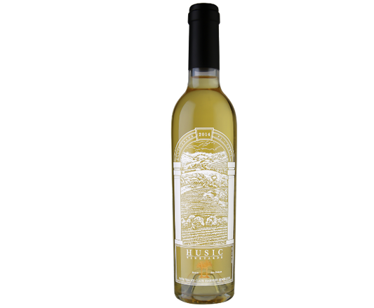 Husic Late Harvest Semillon 2014 375ml (No Barcode)