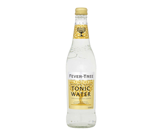 Fever Tree Premium Tonic Water 500ml