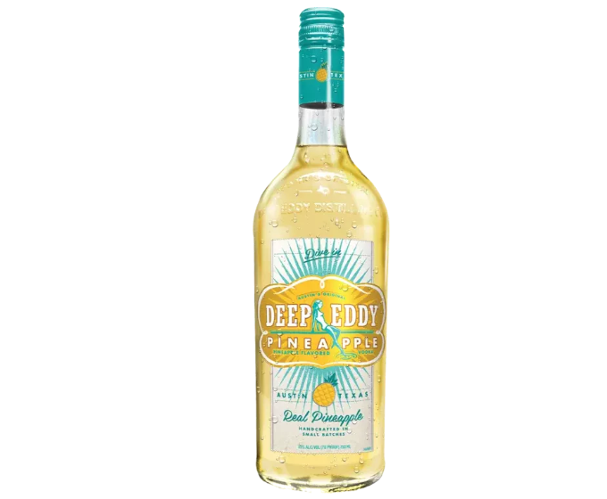 Deep Eddy Real Pineapple 375ml