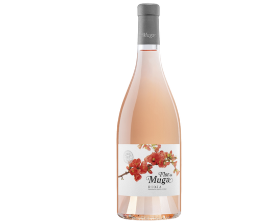 Bodegas Flor de Muga Rosado 2024 750ml