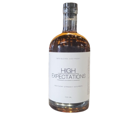 High Expectations Kentucky Straight Bourbon 750ml