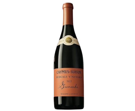 Caymus Suisun Redgale Vineyard Grenache 2022 750ml