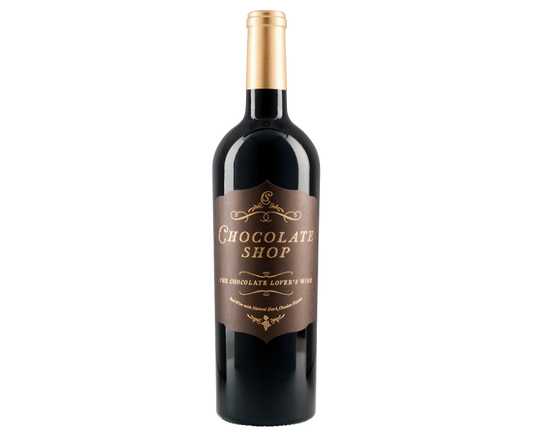 Chocolate Shop The Chocolate Lovers 750ml - Wine Cellar Dessert Wine at Primo Liquors Fort Lauderdale