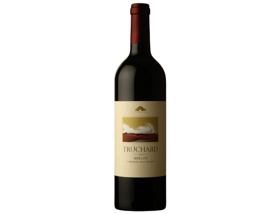 Truchard Merlot 2022 750ml (No Barcode)