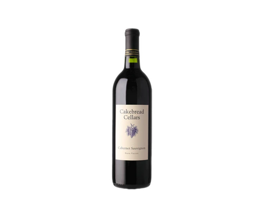 Cakebread Cabernet Sauv 2021 750ml