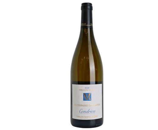 Domaine Georges Vernay Condrieu Les Terrasses de l Empire 2020 750ml (No Barcode)