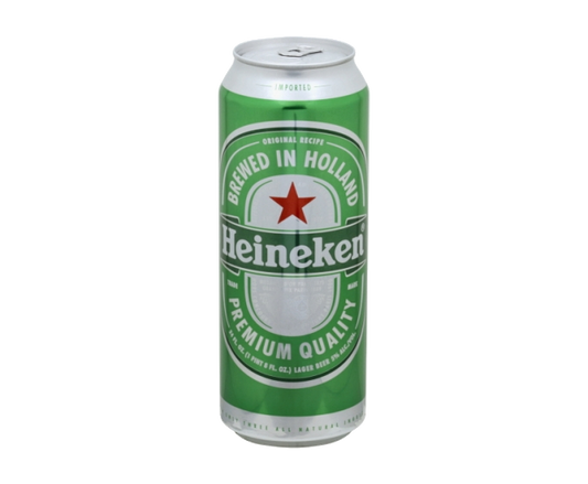 Heineken 24oz Single Can - Beer at Primo Liquors Fort Lauderdale