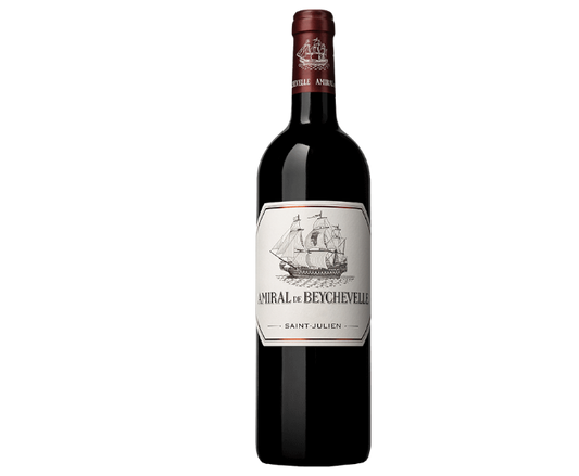 Chateau Amiral de Beychevelle Saint Julien 2022 750ml - Bordeaux Medoc wine at Primo Liquors Fort Lauderdale