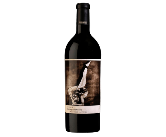 Four Vines The Kinker Cabernet Sauvignon 750ml - Central Coast San Luis Obispo County wine at Primo Liquors Fort Lauderdale