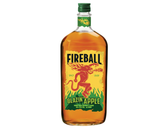 Fireball Blazin Apple 750ml