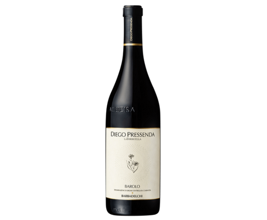Diego Pressenda Barolo Barbadelchi 2018 750ml - Italy Piedmont wine at Primo Liquors Fort Lauderdale