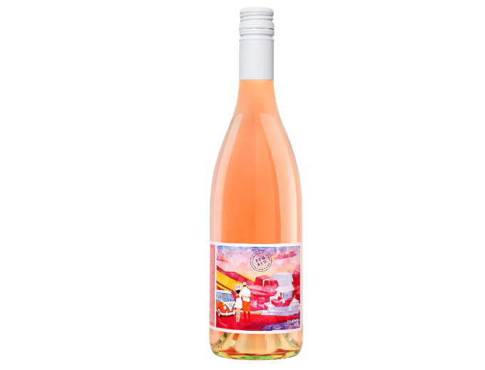 Pomalo Frankovka Rose 2025 750ml