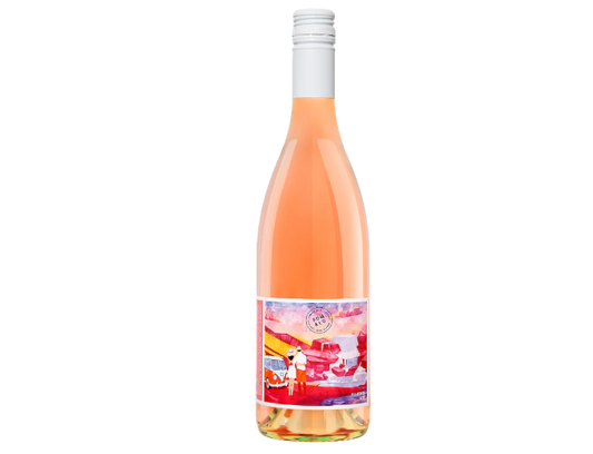 Pomalo Frankovka Rose 2025 750ml