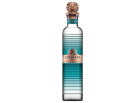 Creyente Azul Mezcal Cristalino Anejo 750ml