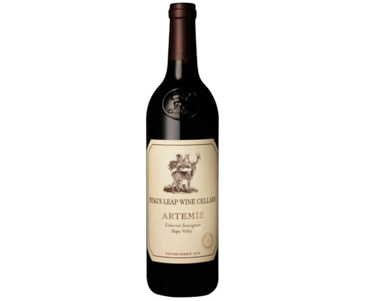 Stags Leap Cabernet Sauv Artemis 2021 750ml (Scan Correct Vintage)