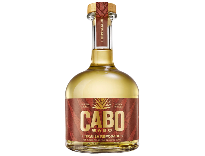 Cabo Wabo Reposado 750ml (DNO P1&P3)