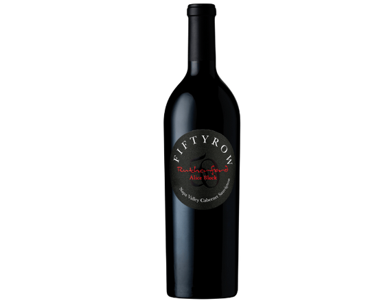 Fiftyrow Alice Block Cabernet Sauv 2020 750ml