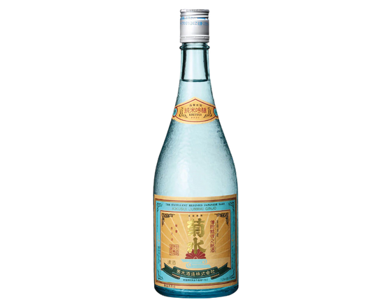 Kikusui Junmai Ginjo Sake 720ml